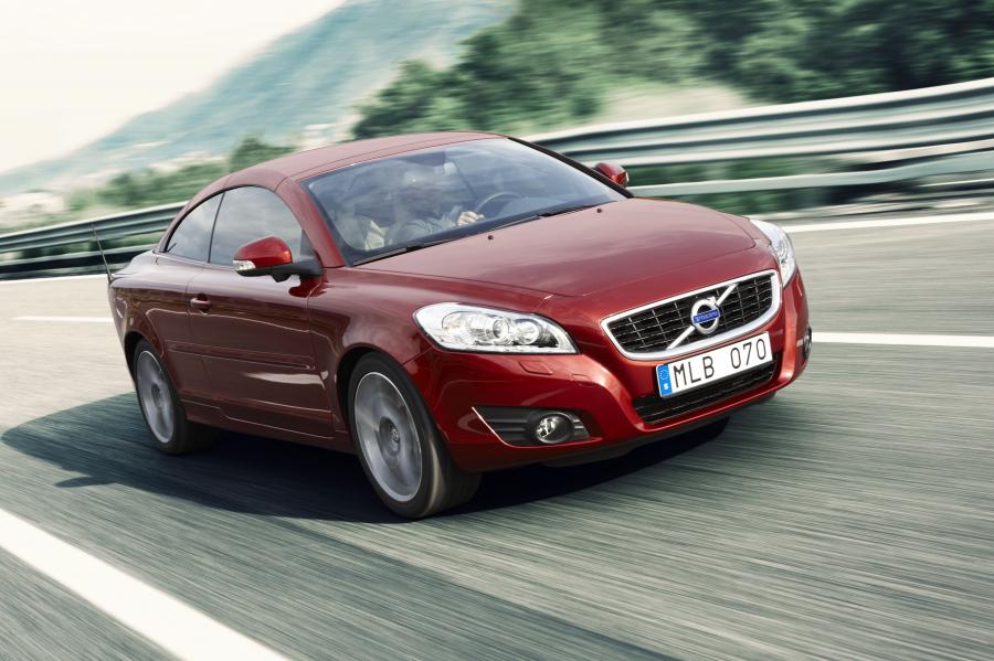 Volvo C70 '2010